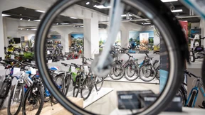 Fahrradhändler hoffen auf Belebung