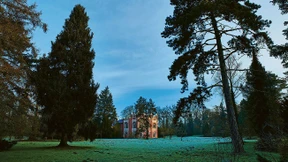 Ein Schlosspark, der bis heute verzaubert