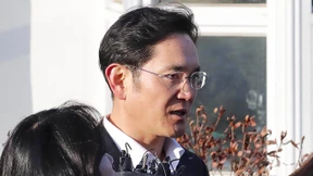 Samsung-Erbe Lee kommt auf Bewährung frei