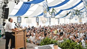 Das Ende einer Affäre?