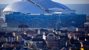 Sotschi, ein Gemälde russischer Systemfehler 