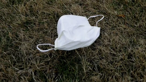 Infektionsrate in auf neuem Rekordhoch