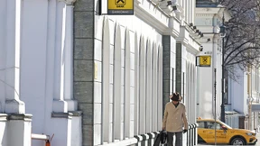 Womit westliche Banken in Moskau viel Geld verdienen