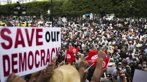 Erfolg der Konterrevolution