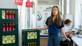 Im Kampf für die Kaffeekirsche