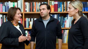 „Wir sollten nach der Ohrfeige einen Schritt zurücktreten“