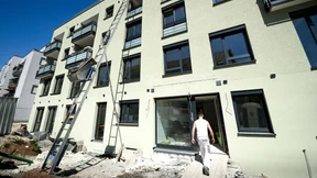 Baugenehmigungen 2018 deutlich gestiegen