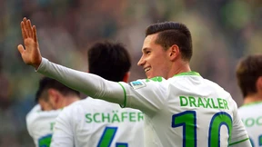 Draxler wechselt von Wolfsburg zu Paris St. Germain