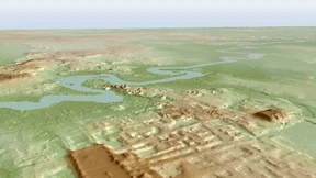 Monumental in Mexiko