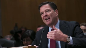 James Comey, der Unberührbare
