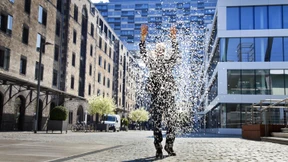 Es gibt keinen Markt mehr für das, was er macht