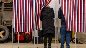 Wer antritt, entscheiden die Wähler