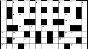 Kreuzwort vom 22.07.2022