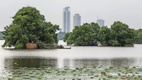 Wie sich Städte für Hitze und Regen rüsten