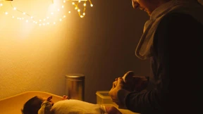 „Mit den Kindern kam die Sorge in mein Leben“