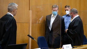 Auftakt im Lübcke-Prozess