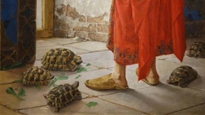 Ein Aufstand ohne Wappentier 