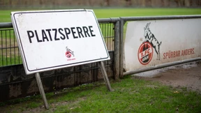 Warum bestraft die FIFA den 1. FC Köln so hart?