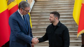 Vučić lässt Selenskyj in Putins Hinterhof auftreten