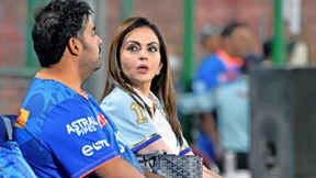 Das IOC und ein Elefant im Kongresszentrum