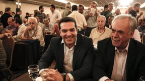 Scheitert Alexis Tsipras jetzt an seiner Partei?