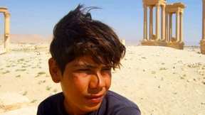 Phantasma und Fluch der zerstörten Wüstenstadt