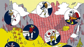 Ein Hang zur Selbstdarstellung