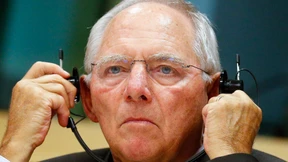 Schäuble: Die „Schwarze Null“ steht