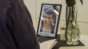 Oppositionspolitiker Nemzow wird beigesetzt 