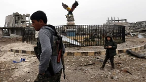 Rückkehr in Mondlandschaften