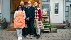 Und plötzlich heißt es „Adieu“