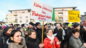 Und plötzlich ist das Tesla-Ufo da