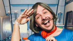 Der Tiktok-Flugbegleiter