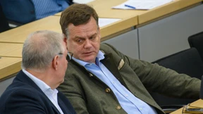 Räuscher gibt Amt als wolfpolitischer Sprecher auf