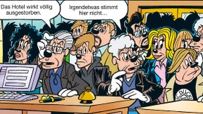 Kommissar mit Hundenase