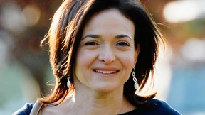 Sheryl Sandberg ist jetzt Milliardärin