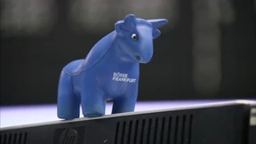 Börsen besorgt und erleichtert