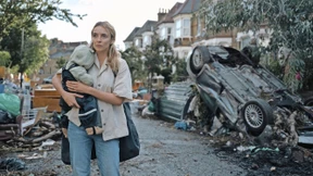 Welt geflutet, fast alle Namen weggeschwemmt