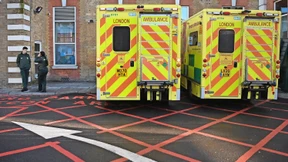 Streikchaos im englischen Gesundheitswesen