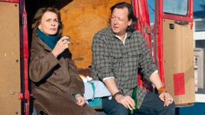 Seit seinem Tod steht ihre Welt still