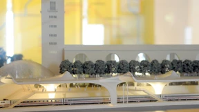 49 Züge zwischen 7 und 8 Uhr morgens