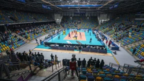 Volleys wehren sich lange