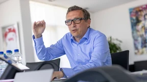 Rewe-Chef: „Wir machen uns nicht die Taschen voll“
