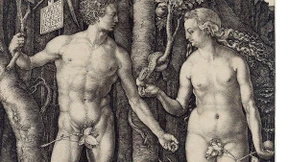 Ein Ausflug im Eva-Kostüm