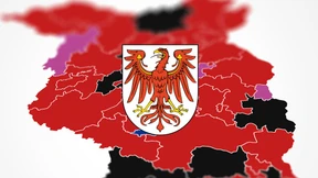 Alle Zahlen zur Landtagswahl in Brandenburg