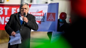 „Null Komma null ist keine Verhandlungsbasis“