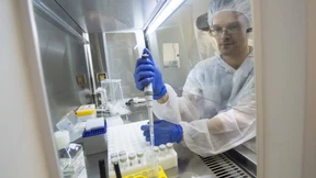 Steiler Anstieg der Infektionen in Offenbach