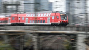 Zugführer steuert Regionalexpress mit 2,67 Promille