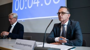 Luftbrücke mit Hindernissen