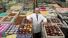 Ritter Sport erlebt die Macht der Tester